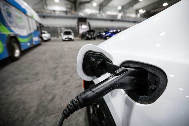 As electric vehicle hype slows, Missouri’s EV infrastructure grows As electric vehicle hype slows, Missouri’s EV infrastructure grows