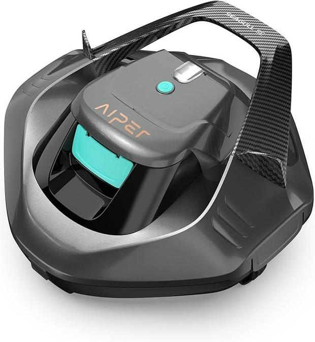 AIPER Seagull SE Cordless Robotic Pool Cleaner 