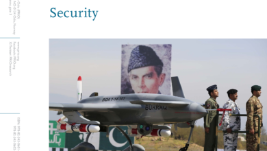 Artificial Intelligence and Pakistan’s National Security – Peace Research Institute Oslo (PRIO)