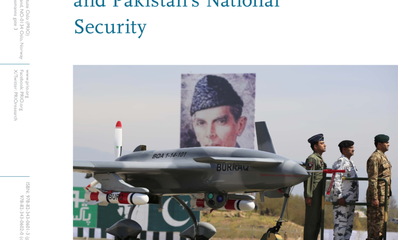 Artificial Intelligence and Pakistan’s National Security – Peace Research Institute Oslo (PRIO) Artificial Intelligence and Pakistan’s National Security – Peace Research Institute Oslo (PRIO)