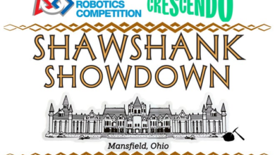 Shawshank Showdown robotics competition to be held in Mansfield OH