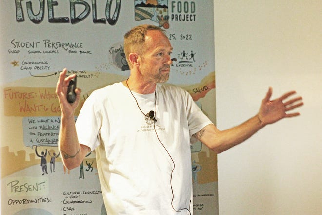 Pueblo Food Project program helps entrepreneurs develop business plans Pueblo Food Project program helps entrepreneurs develop business plans