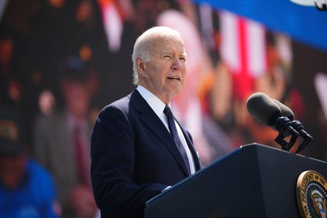 Biden scales back final fuel economy standards Biden scales back final fuel economy standards