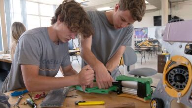 Catholic High heading to Tenn. to compete in national robotics event.