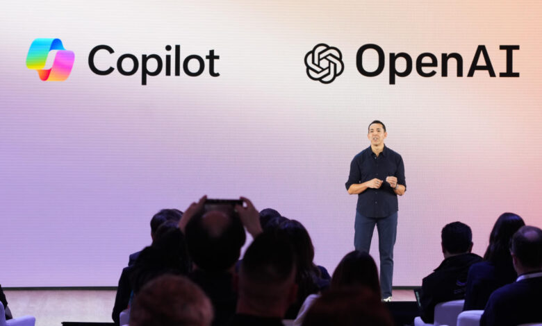 US antitrust enforcers will investigate leading AI companies Microsoft, Nvidia and OpenAI US antitrust enforcers will investigate leading AI companies Microsoft, Nvidia and OpenAI