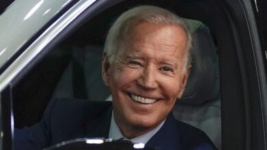 Biden unveils latest attempt to kill off gas cars in bid to force all Americans to switch to EVs by 2032