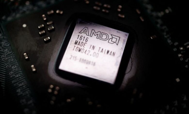 AMD launches new AI chips to take on leader Nvidia AMD launches new AI chips to take on leader Nvidia