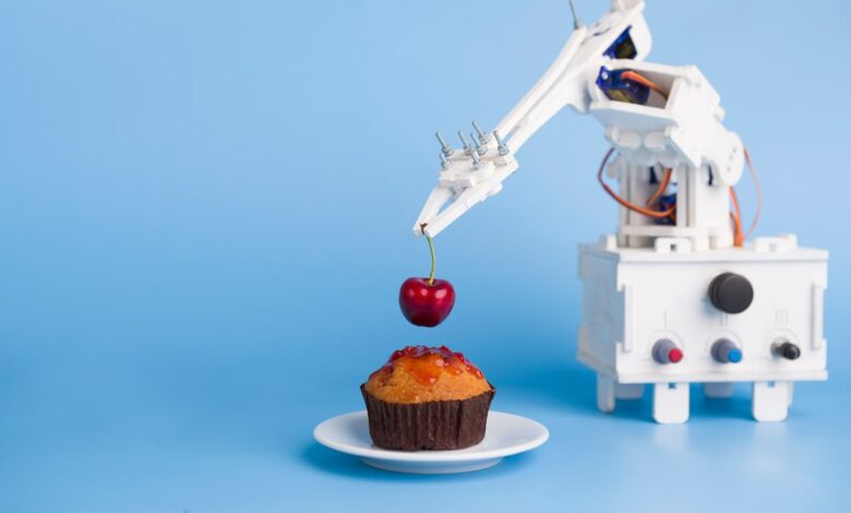 How Popular Food Chains Use Artificial Intelligence (AI) To Deliver And Prepare Your Food Faster How Popular Food Chains Use Artificial Intelligence (AI) To Deliver And Prepare Your Food Faster