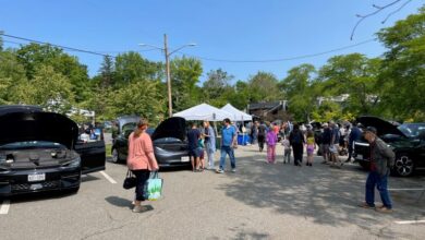 Electric Vehicle Show This Saturday at Chappaqua Farmers Market