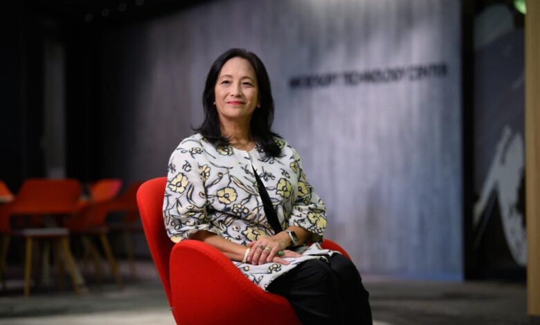 Microsoft’s Japan Chief Sees Country Accelerating Its Use of AI Microsoft’s Japan Chief Sees Country Accelerating Its Use of AI
