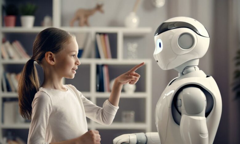 ‘AI brings a lot of equity to the world’: Google executive explains why smartphones are the perfect place for AI – and how AI might one day tutor your children ‘AI brings a lot of equity to the world’: Google executive explains why smartphones are the perfect place for AI – and how AI might one day tutor your children