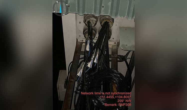 Telecommunication companies concerned over rising cable theft Telecommunication companies concerned over rising cable theft