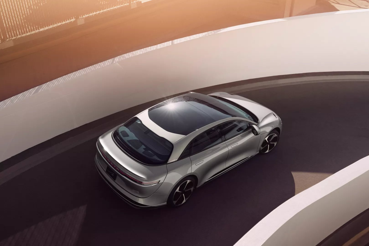 2024 Lucid Air Touring