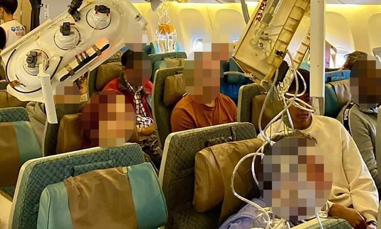 Artificial intelligence is analysing weather to predict location of hazardous pockets of air, as carriers ramp up mid-flight warnings and consider keeping seatbelt signs on permanently Artificial intelligence is analysing weather to predict location of hazardous pockets of air, as carriers ramp up mid-flight warnings and consider keeping seatbelt signs on permanently