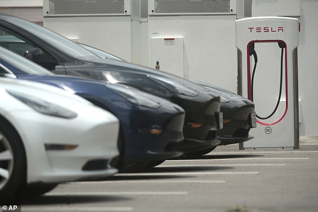 Stations run by Tesla, which operates the largest fast-charging network in the US, have also been targeted in Seattle, Oakland and Houston