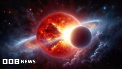 University of Warwick uses AI to research cosmic explosions – BBC.com