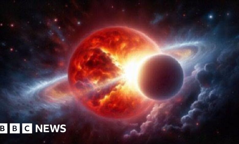 University of Warwick uses AI to research cosmic explosions – BBC.com