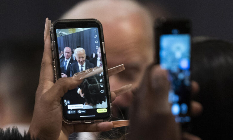 Democrats wanted an agreement on using artificial intelligence. It went nowhere Democrats wanted an agreement on using artificial intelligence. It went nowhere