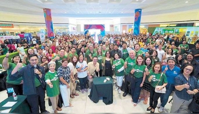 Pampanga entreps get free mentoring at Go Negosyo Pampanga entreps get free mentoring at Go Negosyo