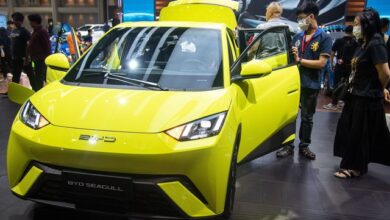 EU threatens tariffs of up to 38% on Chinese electric cars from July