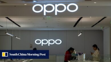 Chinese smartphone brand Oppo to roll out AI functions to 50 million users by year’s end