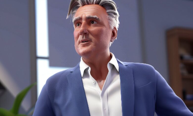 The businessman using artificial intelligence who wants to take the ‘bulls**t’ out of politics The businessman using artificial intelligence who wants to take the ‘bulls**t’ out of politics