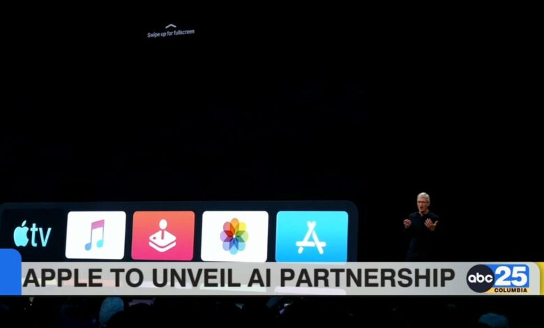 Apple expected to unveil new generative AI tools for iPhones Apple expected to unveil new generative AI tools for iPhones