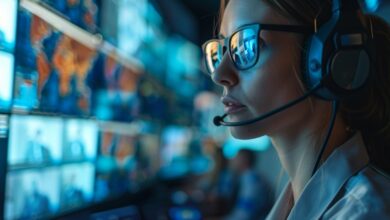 Leveraging Artificial Intelligence to Better Support 911 Emergencies