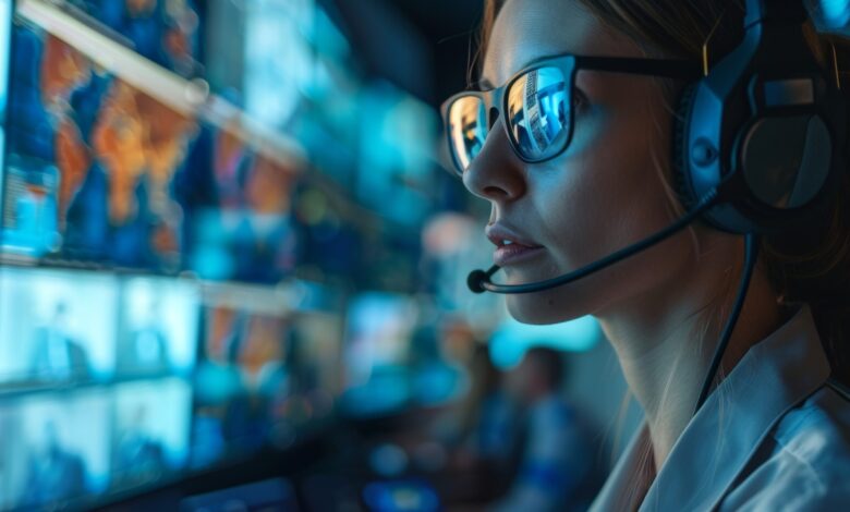Leveraging Artificial Intelligence to Better Support 911 Emergencies Leveraging Artificial Intelligence to Better Support 911 Emergencies
