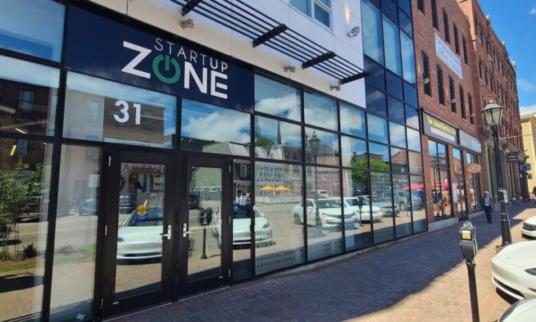 P.E.I. entrepreneur hub Startup Zone has shut its doors P.E.I. entrepreneur hub Startup Zone has shut its doors