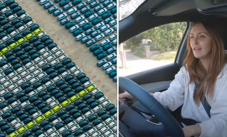 Rising Tesla rival BYD a ‘big win’ for Aussies in electric car transition Rising Tesla rival BYD a ‘big win’ for Aussies in electric car transition
