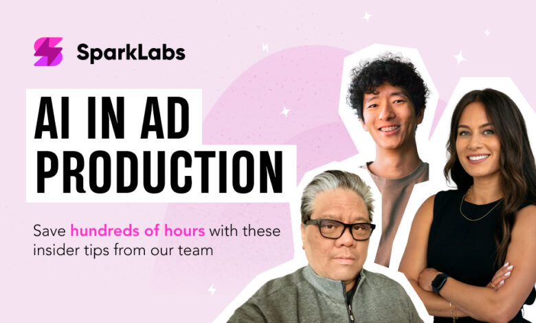 Optimizing creative workflows with generative AI: A guide for teams
