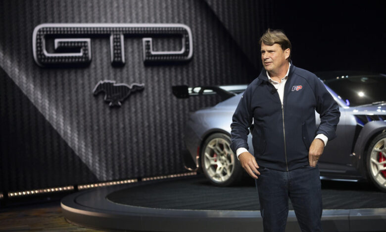 Ford CEO on the future of EVs, Detroit, and his relationship with Tesla’s Elon Musk Ford CEO on the future of EVs, Detroit, and his relationship with Tesla’s Elon Musk