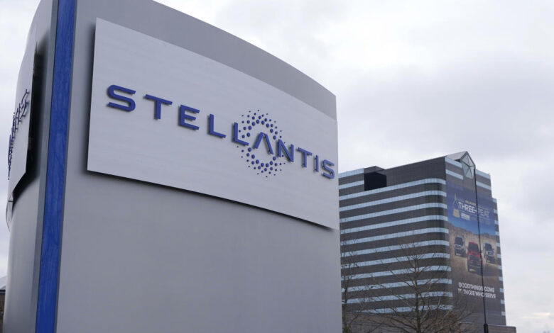 Stellantis to move some EV production out of China Stellantis to move some EV production out of China