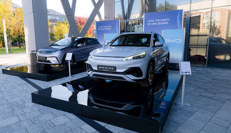 As EU Eyes Tariffs, European States Chase China EV Factories As EU Eyes Tariffs, European States Chase China EV Factories