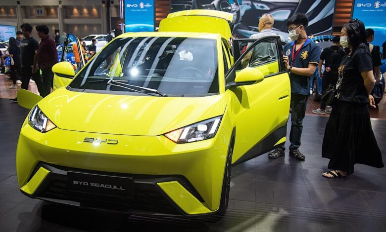 China’s position in the global race for alternative EV batteries China’s position in the global race for alternative EV batteries