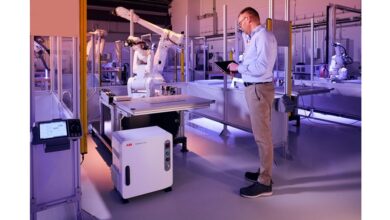 Process and Control Today | ABB launches next-generation Robotics control platform OmniCore