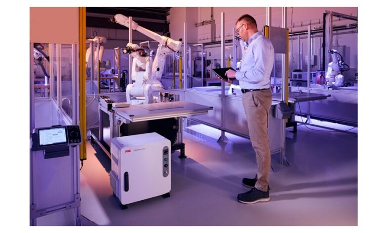 Process and Control Today | ABB launches next-generation Robotics control platform OmniCore Process and Control Today | ABB launches next-generation Robotics control platform OmniCore