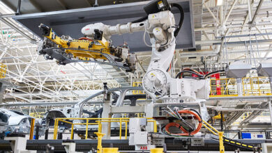 Robot sales in North America dip 6% in Q1