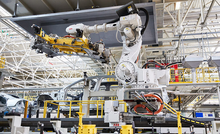 Robot sales in North America dip 6% in Q1 Robot sales in North America dip 6% in Q1