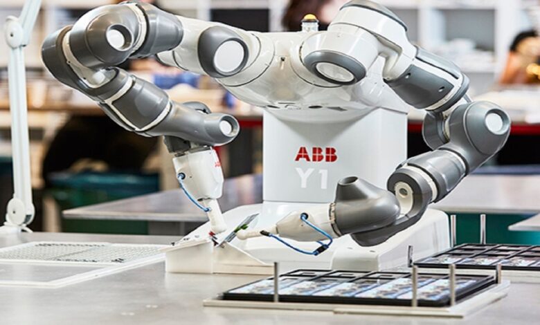 ABB Robotics Launches Startup Challenge to Boost Robotics and AI ABB Robotics Launches Startup Challenge to Boost Robotics and AI