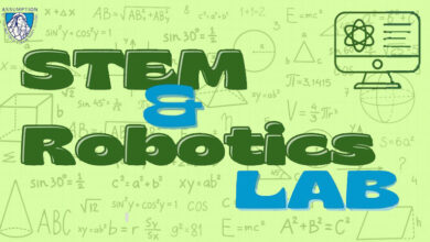 Assumption Introduces STEM & Robotics Lab for 2024-2025 School Year