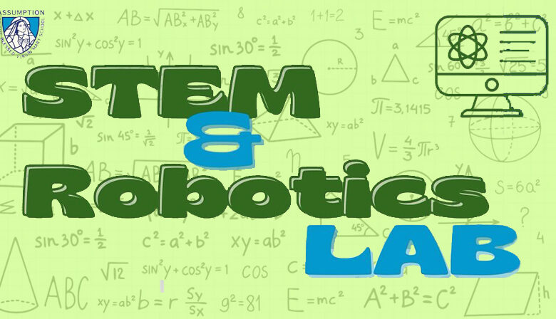 Assumption Introduces STEM & Robotics Lab for 2024-2025 School Year Assumption Introduces STEM & Robotics Lab for 2024-2025 School Year