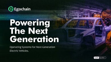 Egochain IDO Concludes, Paving The Way to Revolutionize the EV Industry With Blockchain Technology