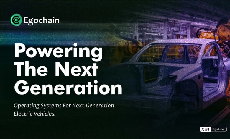 Egochain IDO Concludes, Paving The Way to Revolutionize the EV Industry With Blockchain Technology Egochain IDO Concludes, Paving The Way to Revolutionize the EV Industry With Blockchain Technology