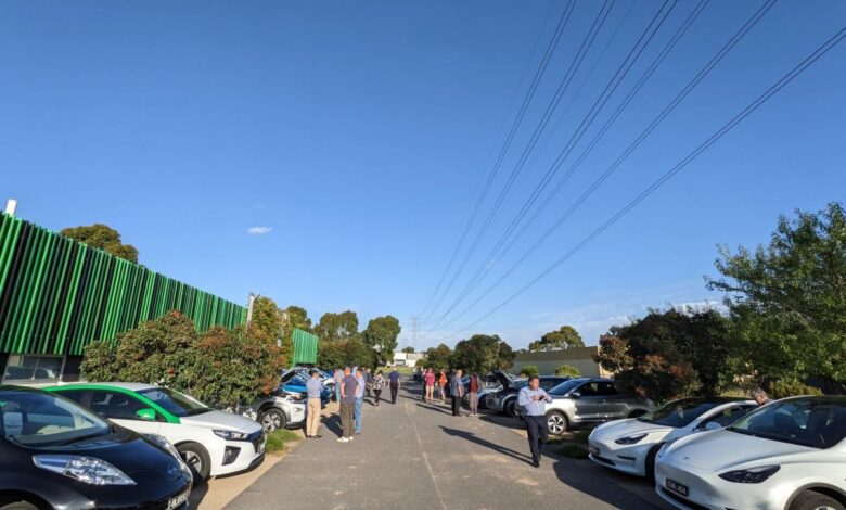 Price war helps electric vehicle sales rebound in May, as BYD eats into Tesla market share Price war helps electric vehicle sales rebound in May, as BYD eats into Tesla market share