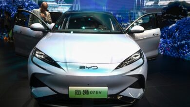 For China’s booming EV industry, US and EU markets a tough nut to crack | Automotive Industry