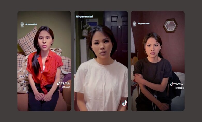 Generative AI campaign by FMA & Dentsu Creative aids domestic abuse victims – adobo Magazine Generative AI campaign by FMA & Dentsu Creative aids domestic abuse victims – adobo Magazine