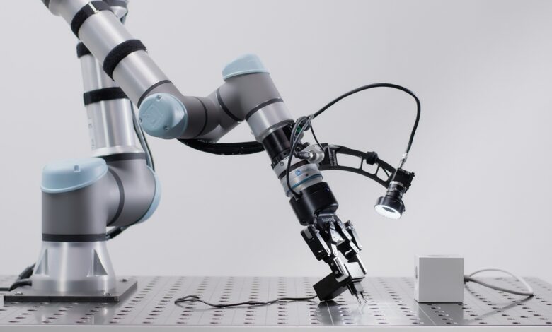 Could AI Make a Robot ‘See’ Like a Human? Could AI Make a Robot ‘See’ Like a Human?