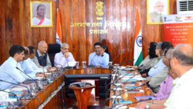 Andaman & Nicobar Administration Hosts Workshop on AI, ML and Data Analytics for Improved Governance